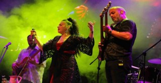 Kadın kentte kadın sesi yankılandı