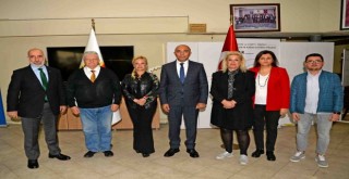 Şahne’den İGC’ye 10 Ocak ziyareti