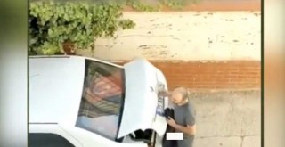 Karşıyaka'da mide bulandıran olay