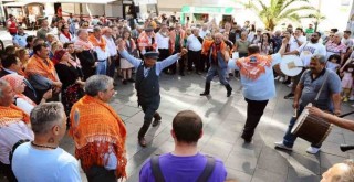 Karşıyaka'da Yörük festivali başladı