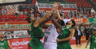 Pınar Karşıyaka, Daçka'yı rahat geçti