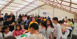 İzmir İl Milli Eğitim ''El Ele Bilim Projesi'' ile Kahramanmaraş’ta