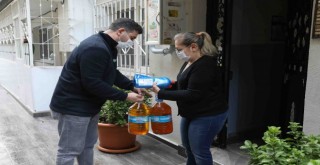 Buca Belediyesi’nden doğa dostu kampanya