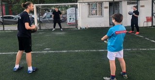 Bostanlıspor Kaleci Okulu açtı…