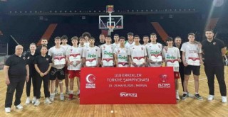 Karşıyaka U18 yedinci oldu