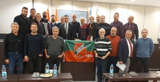 Karşıyaka Masterler'e yeni başkan