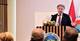 Başkanı İduğ: Başarının sırrı kurumsal yönetim anlayışı