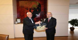 Başkan Selvitopu'dan CHP Lideri'ne Kavacık daveti