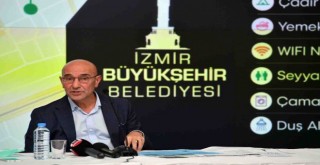 Başkan Soyer güncel bilgileri paylaştı