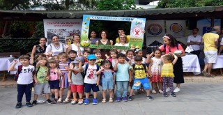 Bornovalılar Çevre Şenliği’nde buluştu