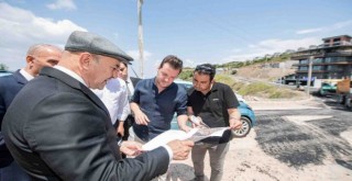 Balçovalılar'a yol müjdesi