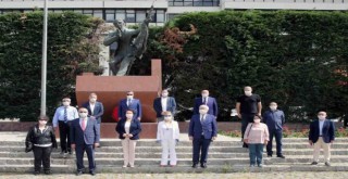 Hasan Tahsin anıldı...