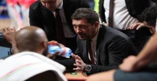 Sarıca: Tüm iyi niyetini koyan oyuncularımla gurur duyuyorum