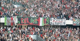 Taraftar KSK'yi özlemiş...