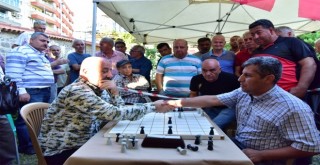 Dama rüzgarı Bornova'da esti