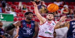 Pınar Karşıyaka, Bolgona engelini aştı