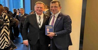 Balkan Şehirleri Ağı Zirvesi Tiran'da yapıldı