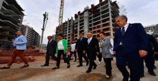 Soyer: Örnekköy modeli Türkiye’ye örnek olacak bir model