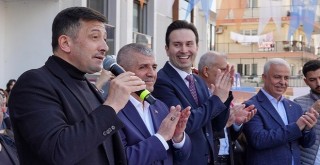 ''Dağ İzmir için bir fırsat''