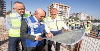 Soyer: Seçim beyannamesindeki 165 projenin 144’ünü tamamladık