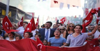 Sandal: Bambaşka bir Bayraklı yaratacağız