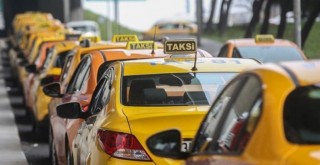 İzmir'de taksiye zam...