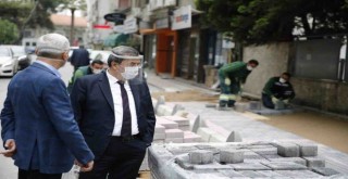 Başkan Batur kentsel dönüşüm için tarih verdi