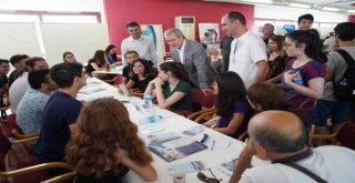 Ege’den çevrimiçi tanıtım ve tercih günleri