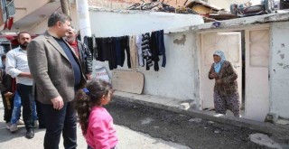 Başkan Tugay: İyi günde kötü günde birlikteyiz