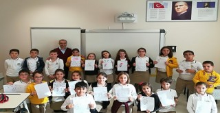 Öğrenciler karikatürü çok sevdi