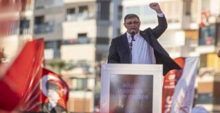 Başkan Tugay: Türkiye kaybettiği her şeyi tekrar geri kazanacak