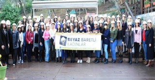Beyaz Baretliler sahaya çıkıyor
