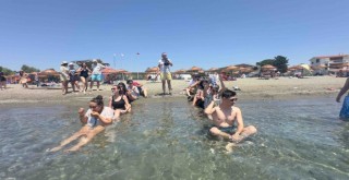 Gençlere deniz etkinlikleri bu yaz da devam edecek