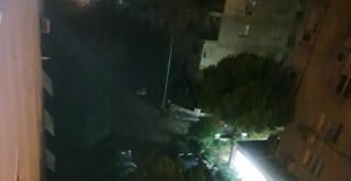 Bostanlı'da sokaklar karanlık...