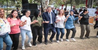 Konaklı kadınlar piknikte buluştu