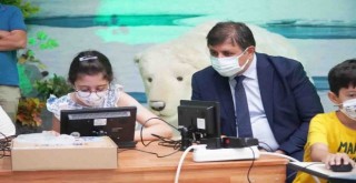 Karşıyaka'da 100 çocuğa Temel Kodlama Eğitimi verilecek