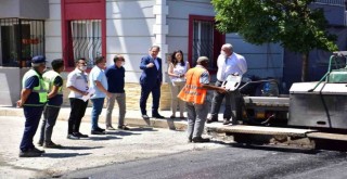 Bornova’da yatırımdan taviz yok