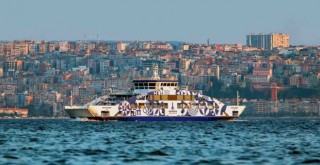 Feribota zam geldi...