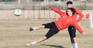 Kaf Kaf ikinci yarıya Kırşehir'de başlıyor