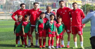 Karşıyaka, Ayvalık deplasmanında