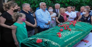 Hamdi Türkmen son yolculuğuna uğurlandı