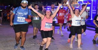 En kısa gecede tarihi miras koşusu