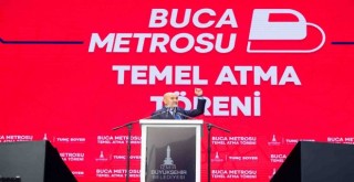 Başkan Soyer: O metro Buca’ya gelecek