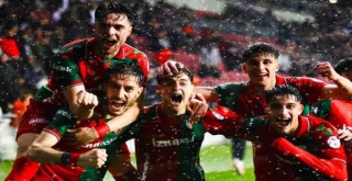 Kaf Kaf'a 3 puan için 20 dakika yetti