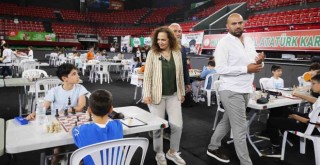 Karşıyaka'da satranç buluşması