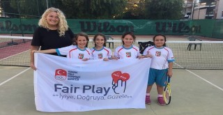 Bostanlıspor Fair Play Elçisi…