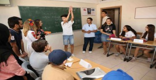 Dünya gençleri Karşıyaka’da buluşacak