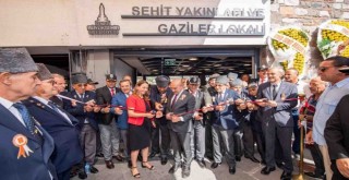 İzmir Büyükşehir Belediyesi'nden şehit yakınları ve gazilere hizmet
