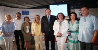 İGC Basın Akademisi törenle açıldı