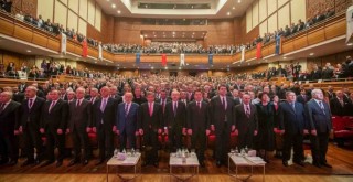 Altılı Masa İkinci Yüzyılın İktisat Kongresi'nde buluştu